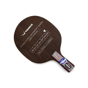 斯京正品YASAKA亚萨卡YEO7乒乓球底板马琳头像 7层乒乓球碳素底板