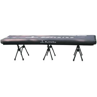 迪飞客悬浮床户外露营便携式折叠床高弹拉丝充气床垫单人医院陪护