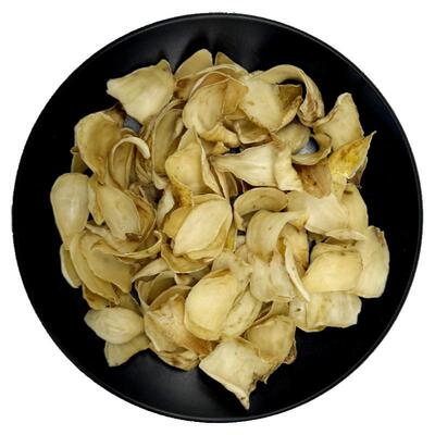 龙牙百合干新货自然晾晒中药材