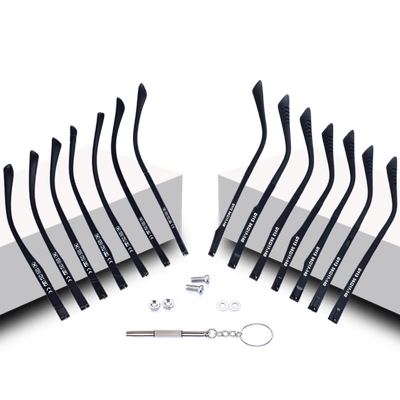 眼镜腿一对匹配度高不合适包退