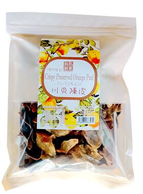 手信特产川贝陈皮精品原装零食
