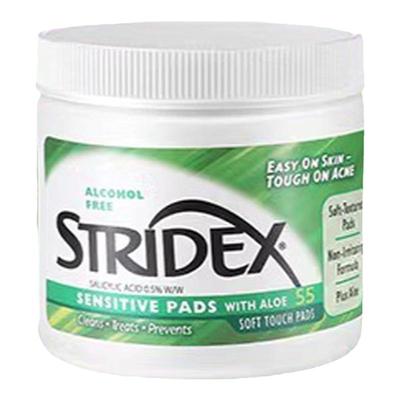 stridex施颜适水杨酸棉片