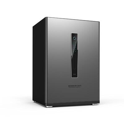 大一保险箱家用指纹防盗