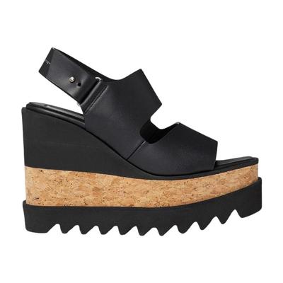 StellaMcCartney平台厚底凉鞋