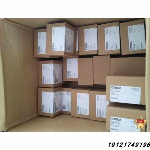 议价西门子原装正品SMU3逆变器布线模块6SE7038-6GK84-1GF0