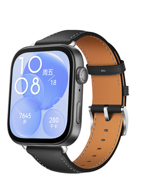 适用华为watchfit3官方手表表带