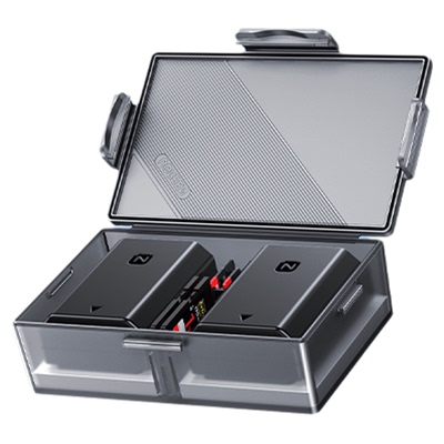 绿联相机电池收纳盒内存卡LP922