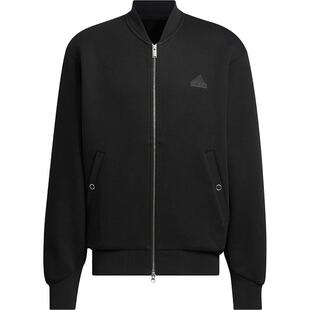 Adidas/阿迪达斯正品SPACER BOMBER 男士休闲运动夹克JJ3798