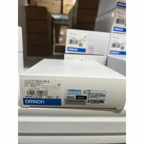 议价全新未拆封欧姆龙OMRON EJ1C-EDUA-NFLK温度