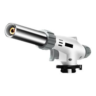 喷火烤枪卡式气罐喷枪家用喷火器烧猪毛烘焙喷枪头点火枪手持焊枪