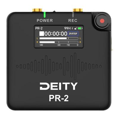 谛听PR-2立体声MINI口袋录音机