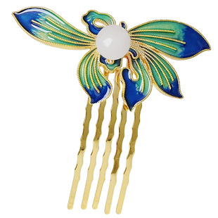 宫里上新发钗簪子发簪古风女高级感发饰头饰插梳生日礼物送妈妈