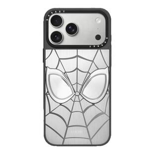 CASETiFiY联名漫威蜘蛛侠Marvel Spider-Man适用苹果iPhone17promax/16pro网红15Plus手机壳华强北平替潮男女
