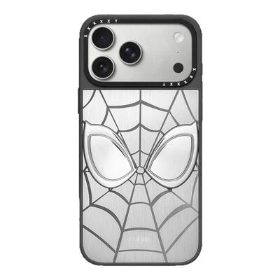 CASETiFiY联名漫威蜘蛛侠Marvel Spider-Man适用苹果iPhone17promax/16pro网红15Plus手机壳华强北平替潮男女