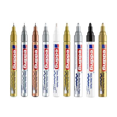 明星签名笔防水不褪色