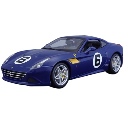 比美高法拉利系列仿真合金模型