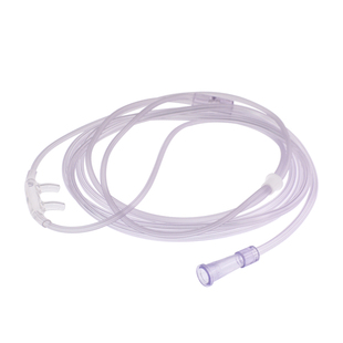 伟康鼻氧管一次性医用氧气机家用老人吸氧管无菌双鼻塞软加长加粗