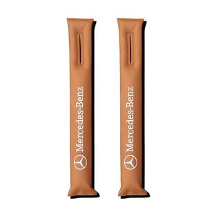 适用奔驰E300L座椅缝隙条GLC300LC260储物盒BS级车内装饰用品大全