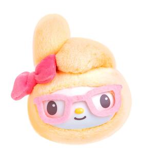 三丽鸥美乐蒂乖萌小兔系列搪胶毛绒盲盒摆件mymelody手办挂件礼物