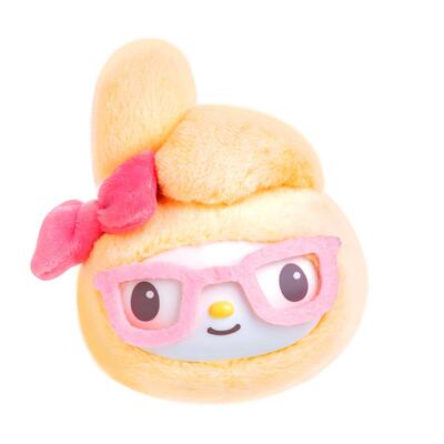 美乐蒂乖萌小兔系列搪胶毛绒盲盒