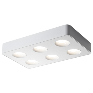 麦丹妮超薄明装筒灯防眩现代客厅无主灯照明COB斗胆灯卧室led射灯