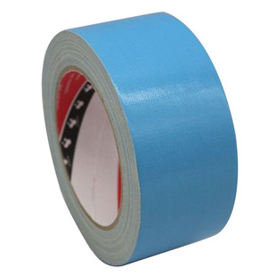 寺冈 日本进口大力胶布基胶带 彩色地毯胶带 场馆舞台灯光胶带