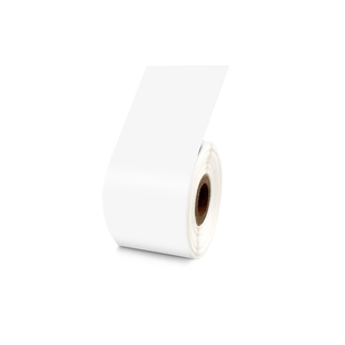 【5卷/10卷装】特价雅柯莱M102/M108/m220三防热敏标签纸商品价格食品打印纸服装吊牌不干胶贴纸40*60白色