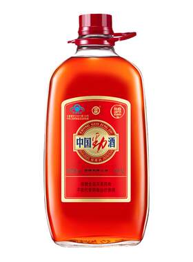 劲牌35度中国劲酒5L大桶装
