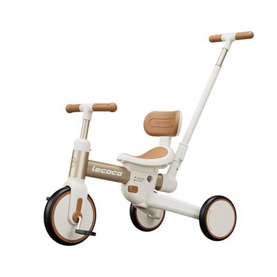 乐卡沃克S3多功能旗舰款三轮车