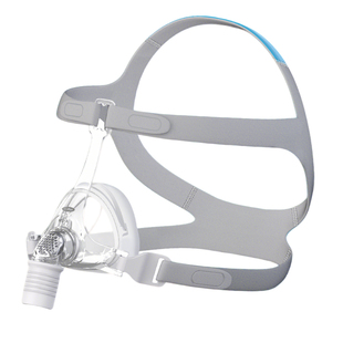 可孚呼吸机面罩家用睡眠止鼾呼吸器头戴口鼻罩原装通用型配件系列