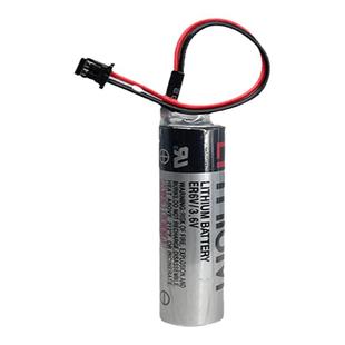 ER6VC119A电池M70系统3.6V锂东三PLC菱驱动器新代数控B加工中心芝