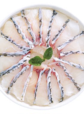 鱼片TOP品牌脆鲷鱼片脆肉皖