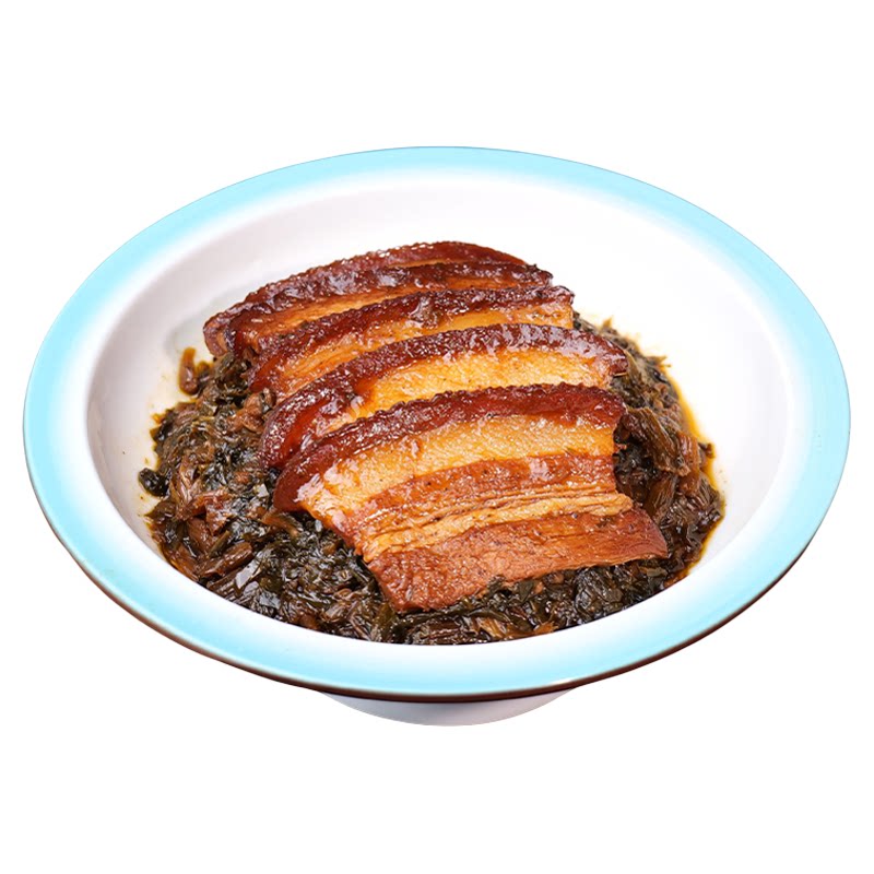 粮农星厨梅菜扣肉预制菜料理包