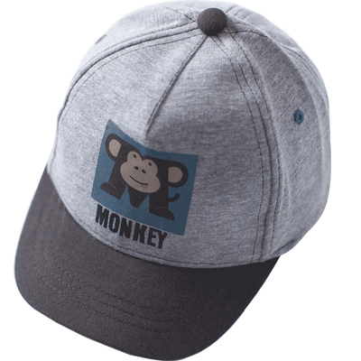 伊米伦婴儿帽子春秋时尚遮阳帽