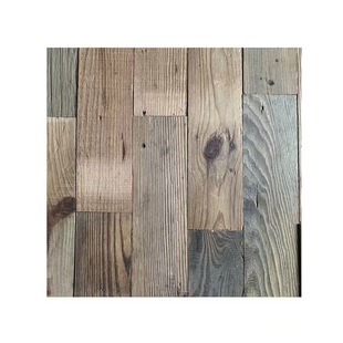 风化老木板复古旧木板老松木民宿仿古沧桑原木色老杉木板做旧实木