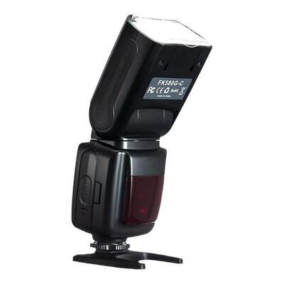 斯丹德闪60高速闪光灯支持TTL