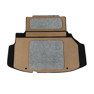 适用本田雅阁七代八代九代备胎盖板后备箱承重板尾箱垫板硬地毯