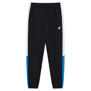 特步童装男童运动裤春季儿童长裤青少年防蚊裤子大童休闲卫裤春装