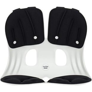 Curble护腰坐垫久坐神器腰靠腰托腰部支撑座椅靠垫办公室腰垫坐椅