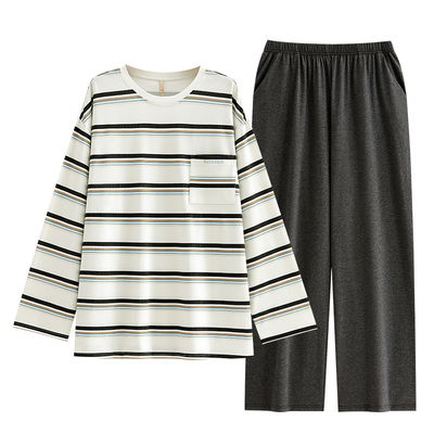 【商场同款】家乐芬男士纯棉睡衣