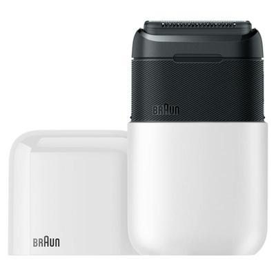 Braun/博朗迷你便携剃须刀