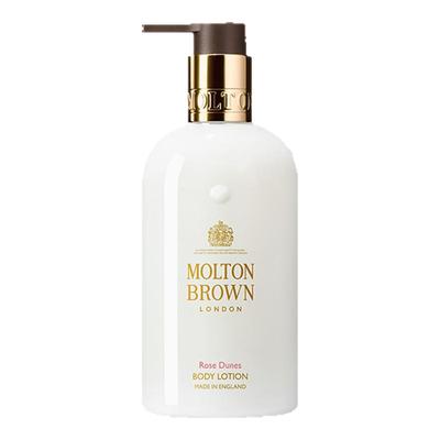 【官方正品】MoltonBrown摩顿布朗香氛留香沙漠玫瑰身体乳300ml