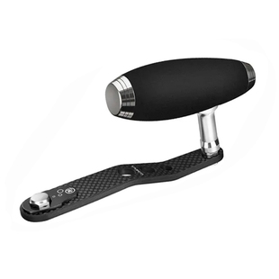 GOMEXUS革梦士EVA握丸大物握丸海钓鼓轮改装钛合金铝合金T把