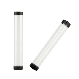 卡牌垫收纳筒防折痕透明高强度硬筒万智牌宝可梦游戏王卡牌垫专用