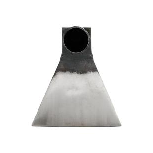 小锄头家用种菜地农用锄草锄头锰钢一体除草挖笋神器工具大全松土