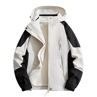 稻草人三合一冲锋衣|122人收藏