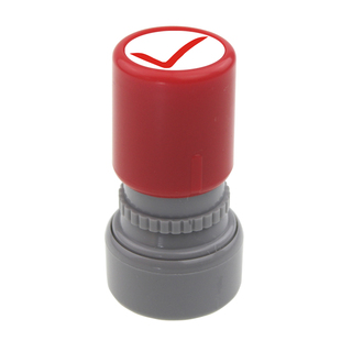 对号错号√×教师批改作业印章黑色红色正确错误章评价对了错了勾勾叉叉小打勾小学生对勾语数幼儿园老师神器