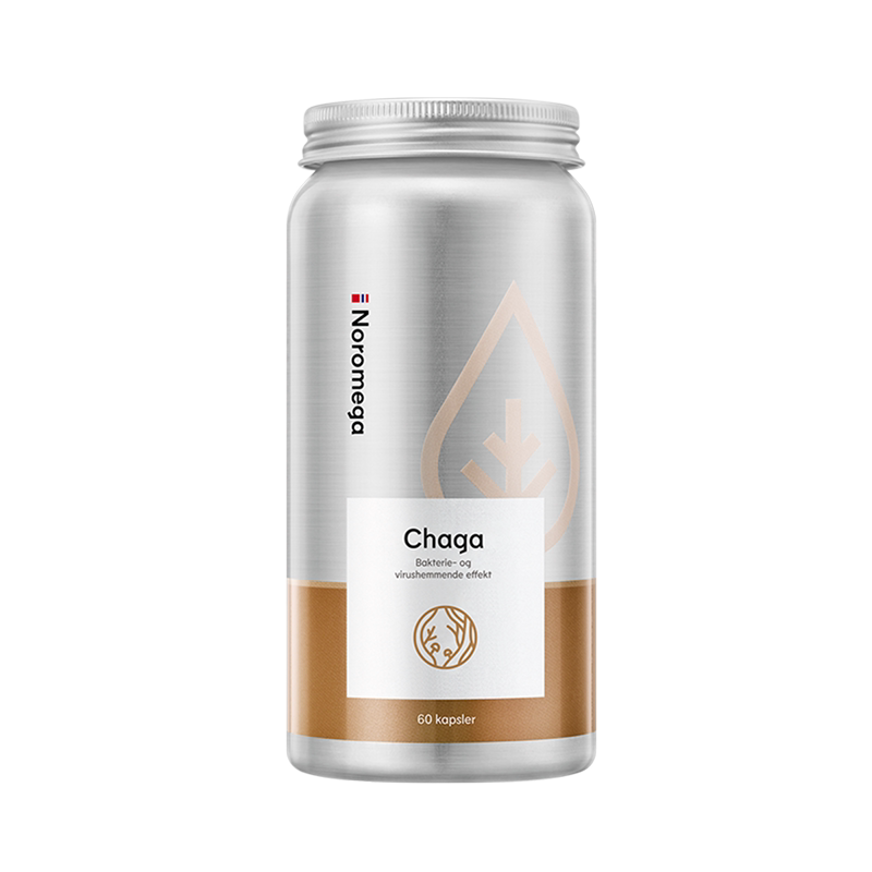 Noromega白桦茸平衡片胶囊