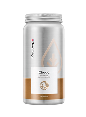 Noromega白桦茸平衡片胶囊