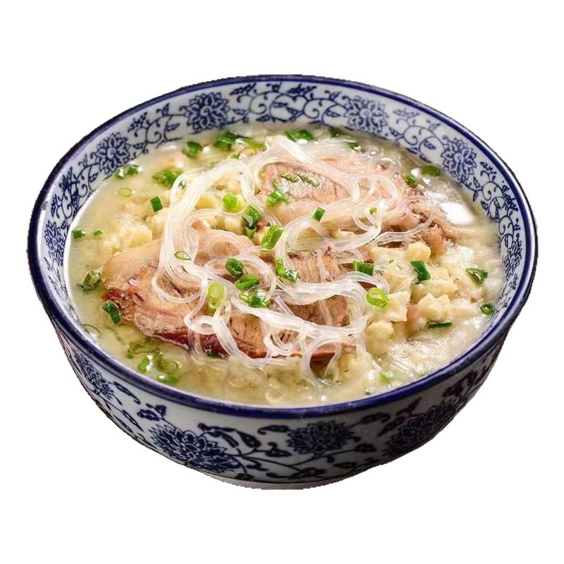 羊肉泡馍桶装速食非西安正特产宗方便面泡面食品夜宵充饥整箱批发